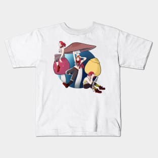 Zoey Proasheck Kids T-Shirt